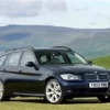 Precut tint film kit for BMW Serie 3 E91 5 Doors Station Wagon from 2006-2011