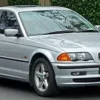 Precut tint film kit for BMW Serie 3 E46 4 Doors Sedan from 1999-2005