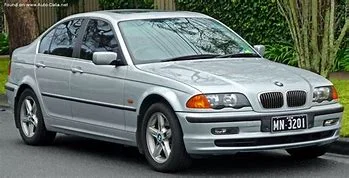 Precut tint film kit for BMW Serie 3 E46 4 Doors Sedan from 1999-2005