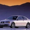 Precut tint film kit for BMW Serie 3 E46 2 Doors Coupe from 1999-2006