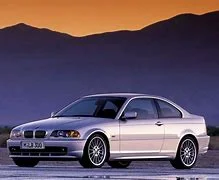 Precut tint film kit for BMW Serie 3 E46 2 Doors Coupe from 1999-2006