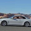 Precut tint film kit for BMW Serie 4 F33 2 Doors Convertible from 2014-2020