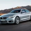 Precut tint film kit for BMW Serie 4 F36 5 Doors Grand Coupe from 2014-2020