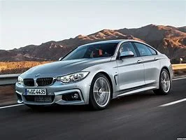 Precut tint film kit for BMW Serie 4 F36 5 Doors Grand Coupe from 2014-2020
