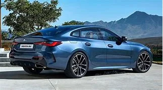 Precut tint film kit for BMW Serie 4 G26 5 Doors Grand Coupe from 2021-2024