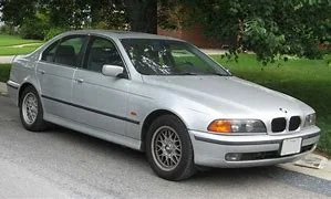 Precut tint film kit for BMW Serie 5 E39 4 Doors Sedan from 1996-2003