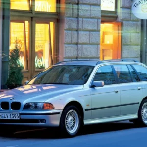 Precut tint film kit for BMW Serie 5 E39 5 Doors Station Wagon from 1999-2004