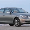 Precut tint film kit for BMW Serie 5 60 4 Doors Sedan from 2004-2009