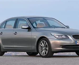 Precut tint film kit for BMW Serie 5 60 4 Doors Sedan from 2004-2009