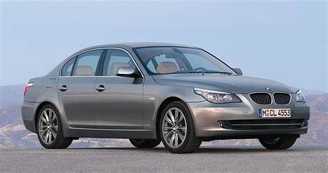 Precut tint film kit for BMW Serie 5 60 4 Doors Sedan from 2004-2009