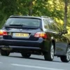 Precut tint film kit for BMW Serie 5 E61 5 Doors Station Wagon from 2005-2009