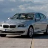 Precut tint film kit for BMW Serie 5 F10 4 Doors Sedan from 2010-2016