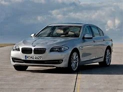 Precut tint film kit for BMW Serie 5 F10 4 Doors Sedan from 2010-2016