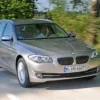 Precut tint film kit for BMW Serie 5 F11 5 Doors Station Wagon from 2010-2017