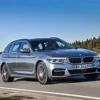 Precut tint film kit for BMW Serie 5 G31 5 Doors Station Wagon from 2017-2024