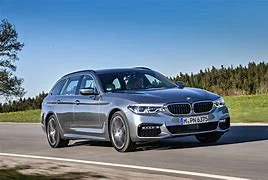 Precut tint film kit for BMW Serie 5 G31 5 Doors Station Wagon from 2017-2024