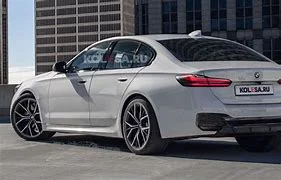 Precut tint film kit for BMW Serie 5 F90 4 Doors Sedan from 2024-2024