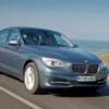 Precut tint film kit for BMW Serie 5 GT F07 5 Doors Sedan from 2009-2017