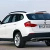 Precut tint film kit for BMW X1 E84 5 Doors from 2009-2015
