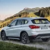 Precut tint film kit for BMW X1 F48  5 Doors from 2015-2021