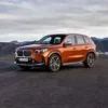Precut tint film kit for BMW X1 U11 5 Doors from 2022-2024