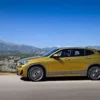 Precut tint film kit for BMW X2 F39 5 Doors from 2018-2023