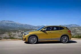 Precut tint film kit for BMW X2 F39 5 Doors from 2018-2023