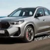 Precut tint film kit for BMW X2 U10 5 Doors from 2024-2024