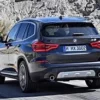 Precut tint film kit for BMW X3 G01 5 Doors from 2017-2024
