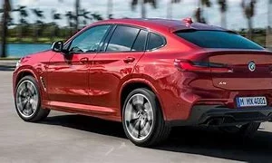 Precut tint film kit for BMW X4 G02 5 Doors from 2019-2024