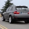 Precut tint film kit for BMW X5 E70 5 Doors from 2007-2013