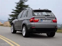 Precut tint film kit for BMW X5 E70 5 Doors from 2007-2013