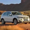 Precut tint film kit for BMW X5 F15 5 Doors from 2013-2018