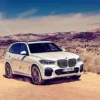Precut tint film kit for BMW X5 G05 5 Doors from 2019-2024