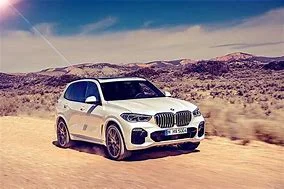 Precut tint film kit for BMW X5 G05 5 Doors from 2019-2024