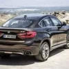 Precut tint film kit for BMW X6 F16 5 Doors from 2015-2020