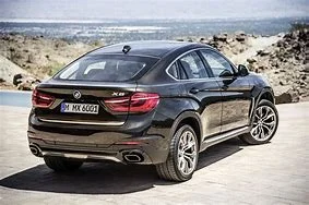 Precut tint film kit for BMW X6 F16 5 Doors from 2015-2020