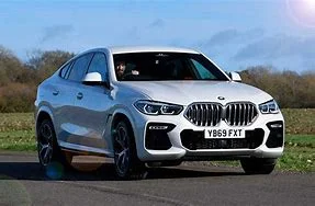 Precut tint film kit for BMW X6 G06 5 Doors from 2021-2024
