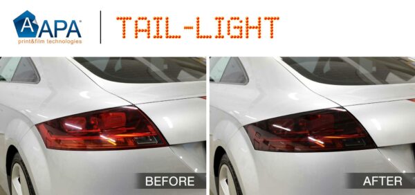 APA Tail light - sale by the metre