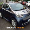 APA Satin Metal MIDNIGHT BLUE JP/R89.61