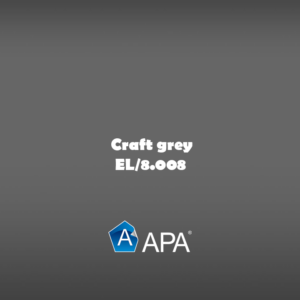 EL/8.008 craft grey