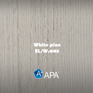 EL/W.003 white pine