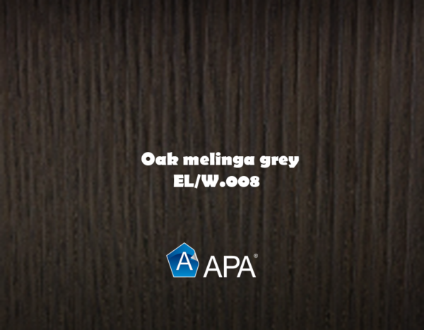 EL/W.008 Oak melinga grey