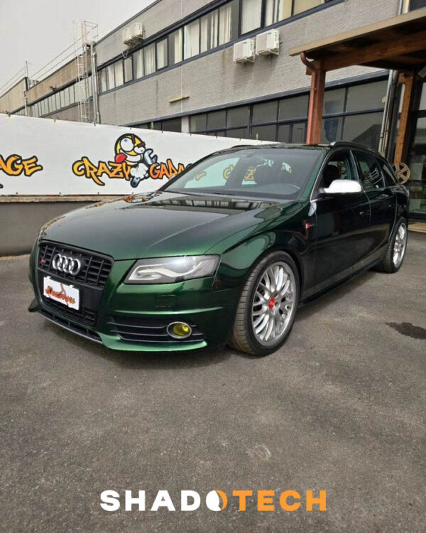 APA Gloss Metallic RACING GREEN JP/999.42