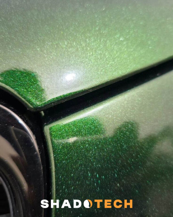 APA Gloss Metallic RACING GREEN JP/999.42