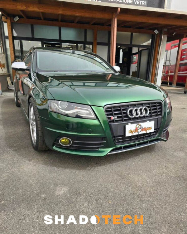 APA Gloss Metallic RACING GREEN JP/999.42