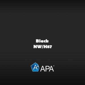 NW/H87 black