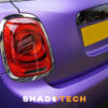 APA Satin Metallic JOKER PURPLE JP/R89.34