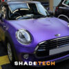APA Satin Metallic JOKER PURPLE JP/R89.34