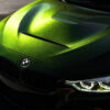 APA Gloss Metallic BILLIONAIRE GREEN JP/999.43